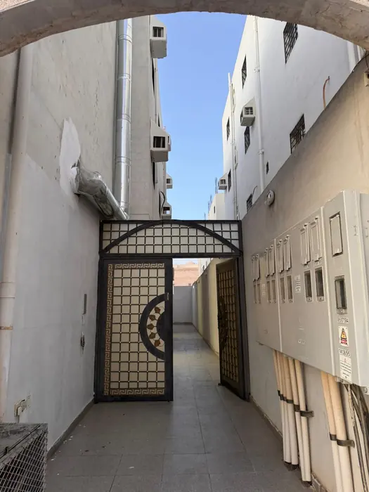عمارة دورين وملحق في حي السلام 2