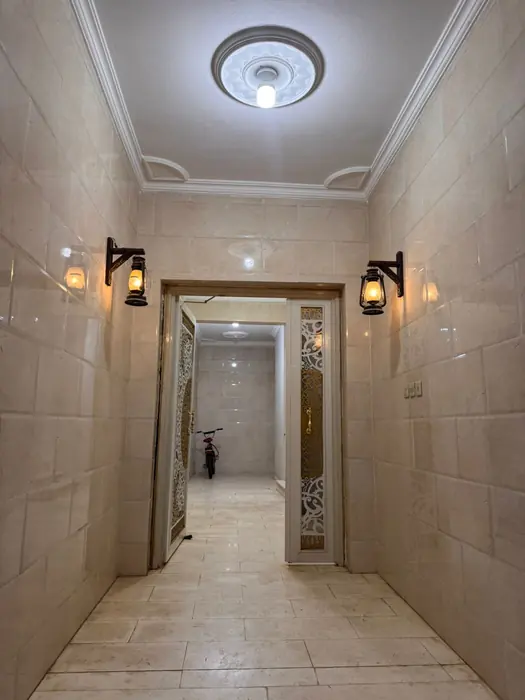 عمارة دورين وملحق في حي السلام 4