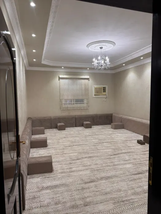عمارة دورين وملحق في حي السلام 6