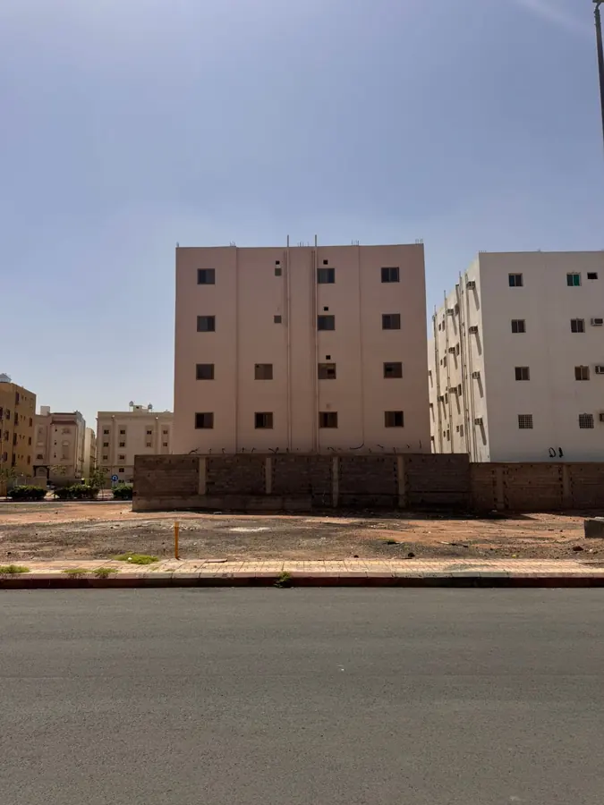 أرض للبيع في المدينة المنورة – حي الإسكان - خلف الرومانسية