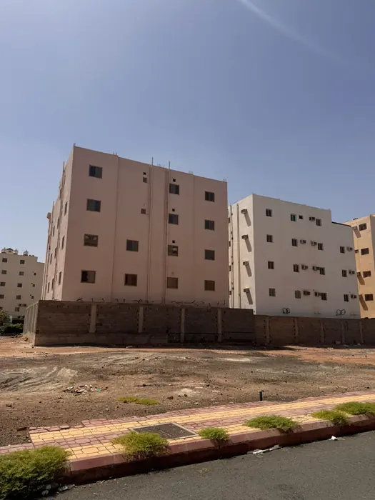 أرض للبيع في المدينة المنورة – حي الإسكان - خلف الرومانسية 2