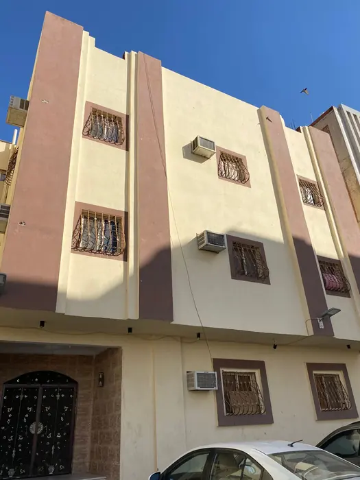 عمارة للبيع - بالقرب من الحرم 2
