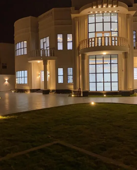 قصر فاخر للبيع في بريدة حي النهضة 3