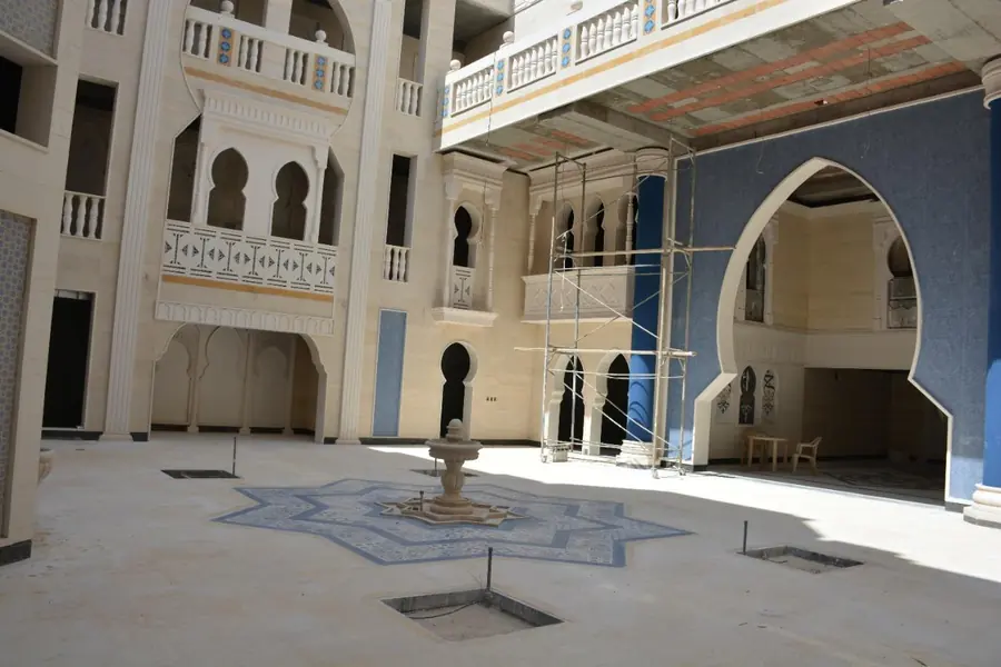 فيلا فاخرة للبيع في المدينة المنورة – حي مهزور | الهدا 3