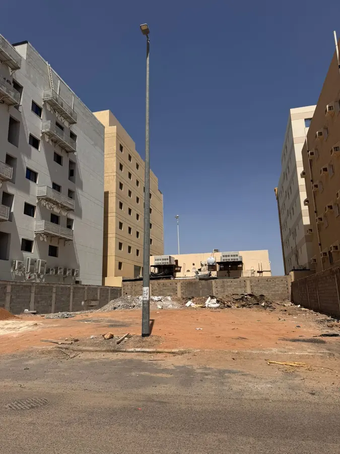 أرض للبيع في المدينة المنورة – حي الخالدية - 660م