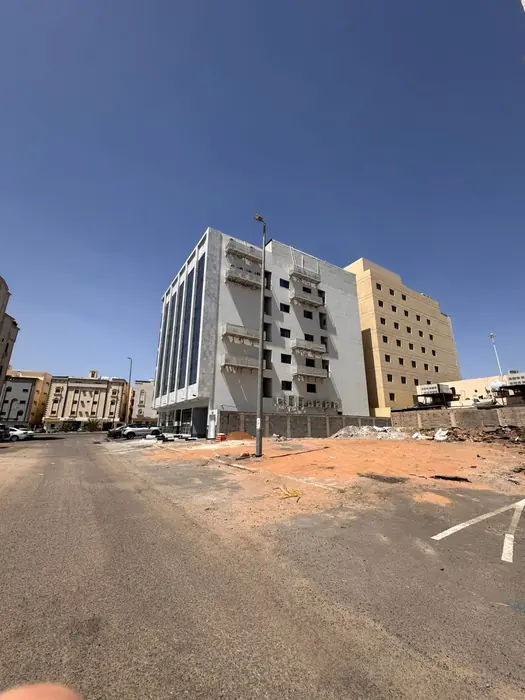 أرض للبيع في المدينة المنورة – حي الخالدية - 660م 2