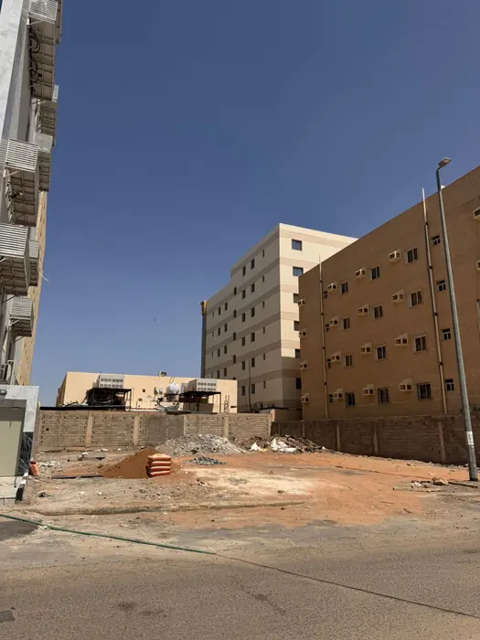 أرض للبيع في المدينة المنورة – حي الخالدية - 660م 3