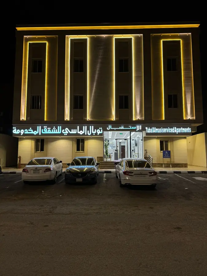 فندق للبيع في المدينة المنورة – حي العاقول شرق المدينة