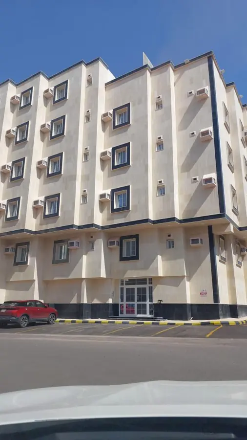 عمارة للبيع في حي الخالدية - مخطط درة السليمانية