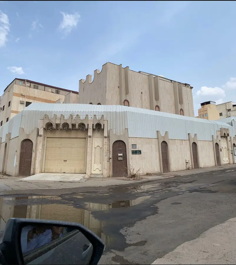 فيلا للبيع في حي العريض (الصالحية)